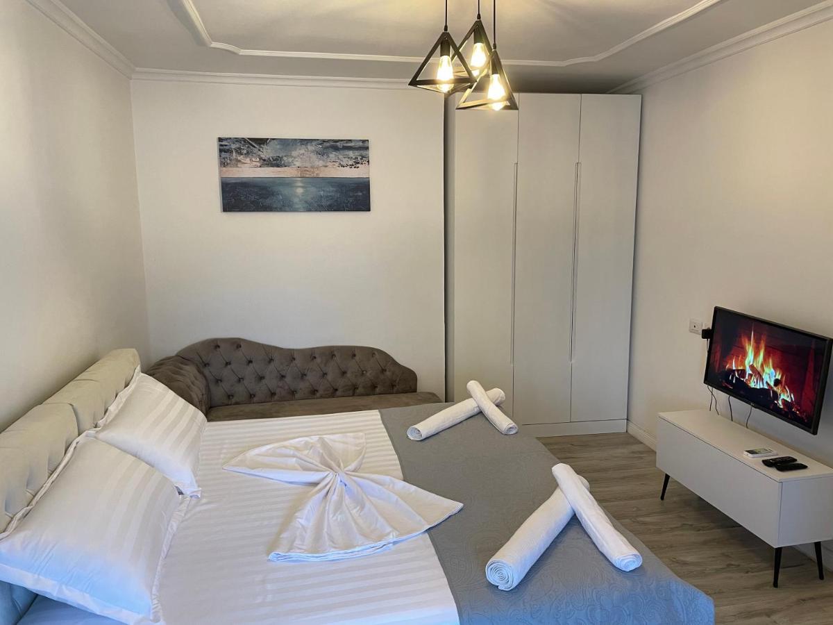 Skanderbeg View Apartments Tirana Extérieur photo