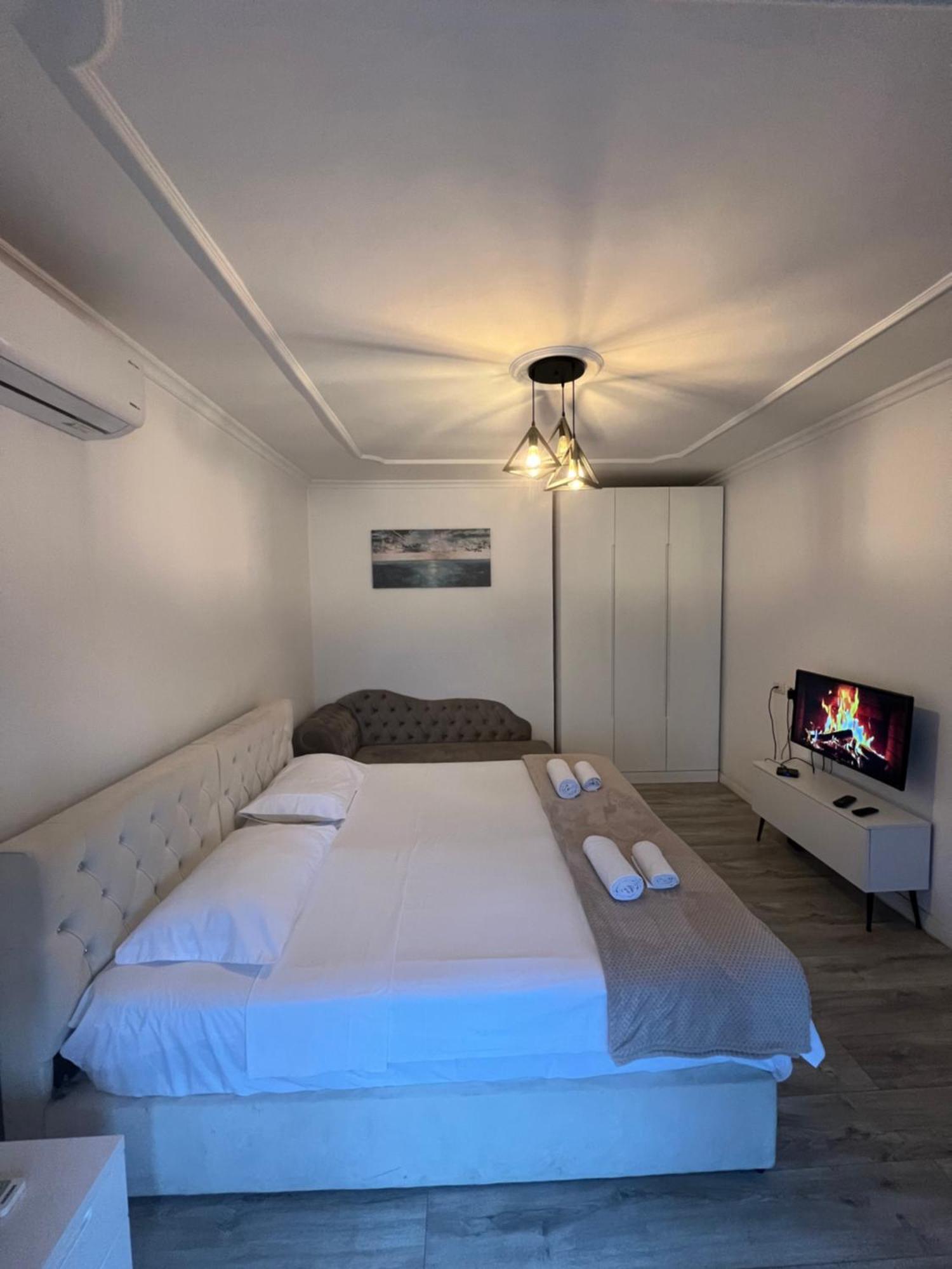 Skanderbeg View Apartments Tirana Extérieur photo