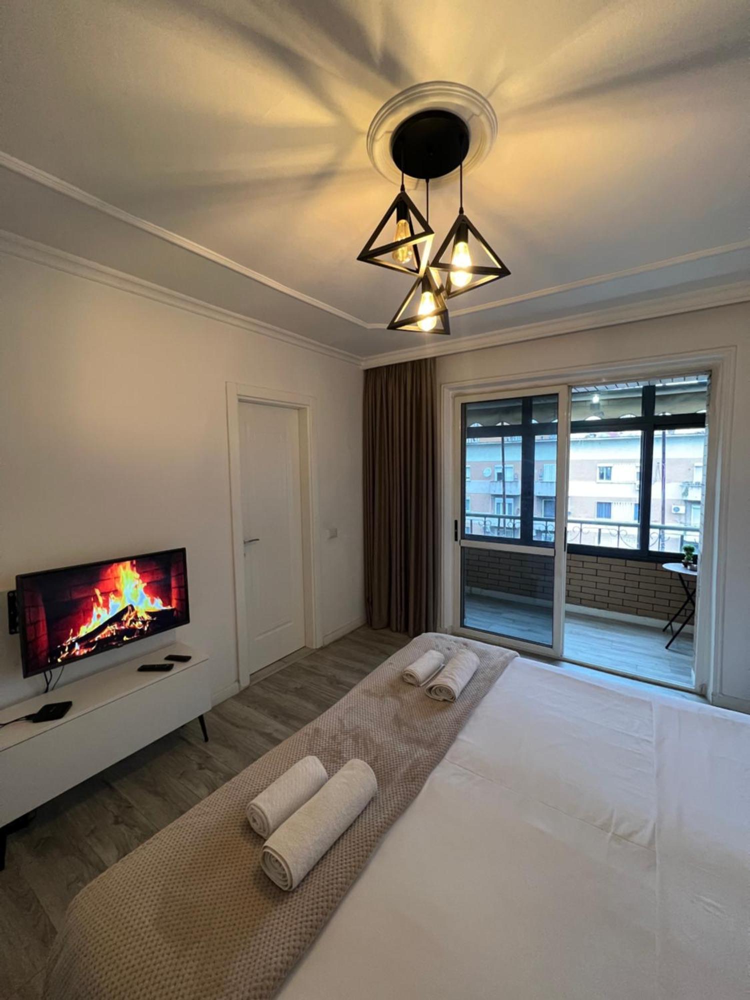 Skanderbeg View Apartments Tirana Extérieur photo