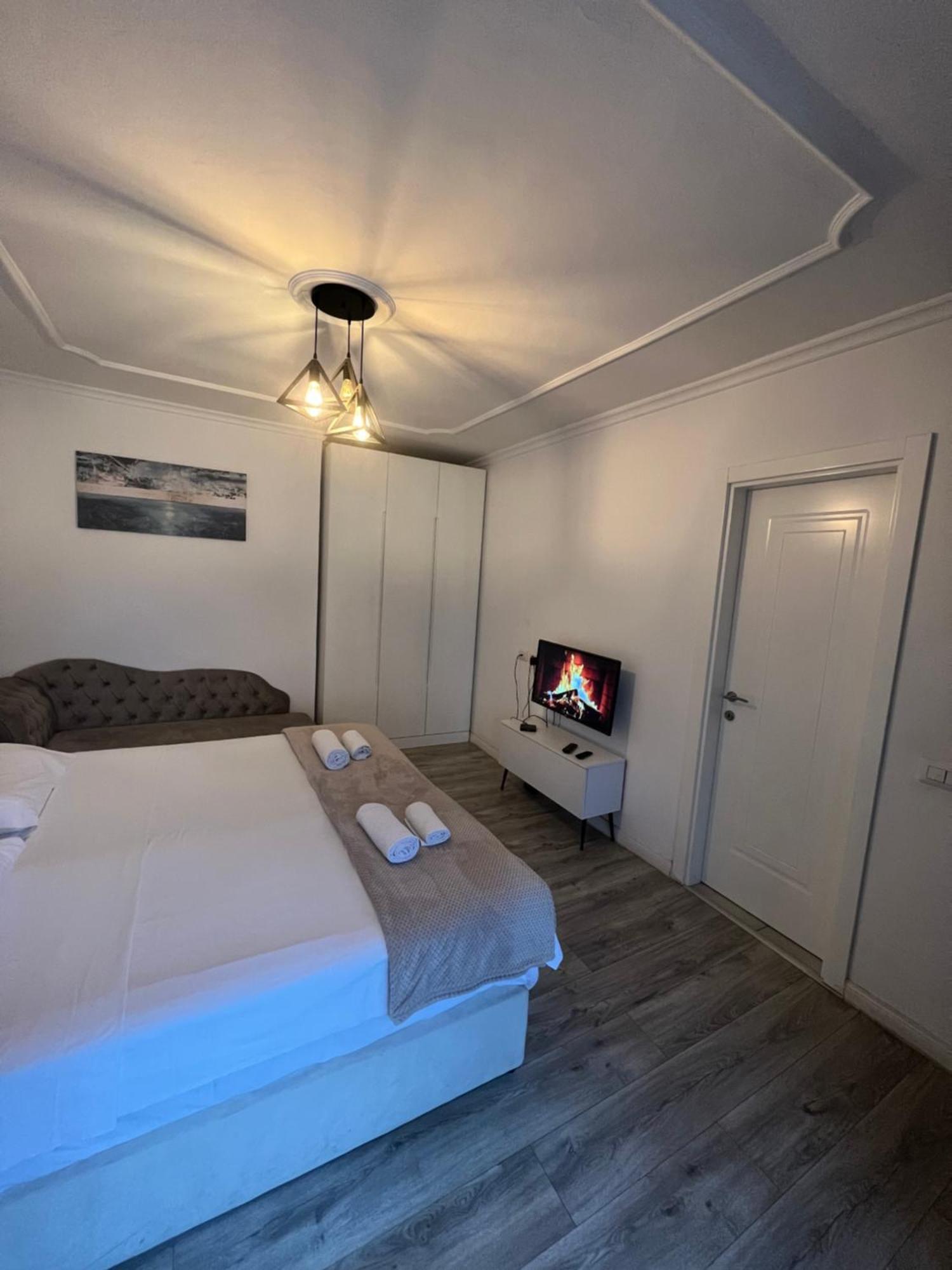 Skanderbeg View Apartments Tirana Extérieur photo