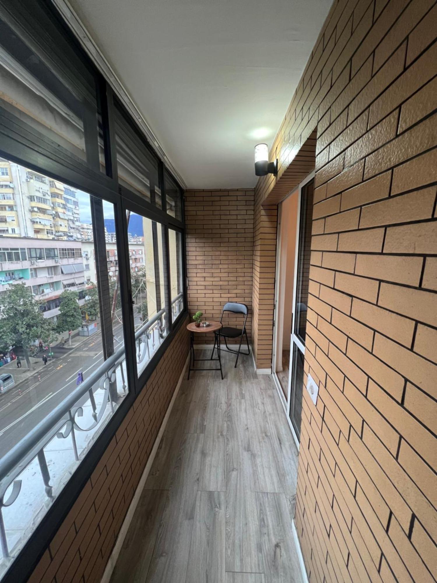 Skanderbeg View Apartments Tirana Extérieur photo