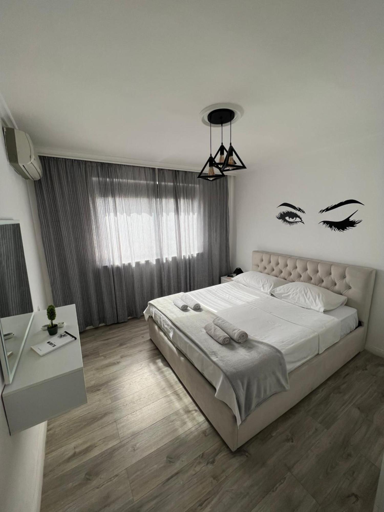 Skanderbeg View Apartments Tirana Extérieur photo