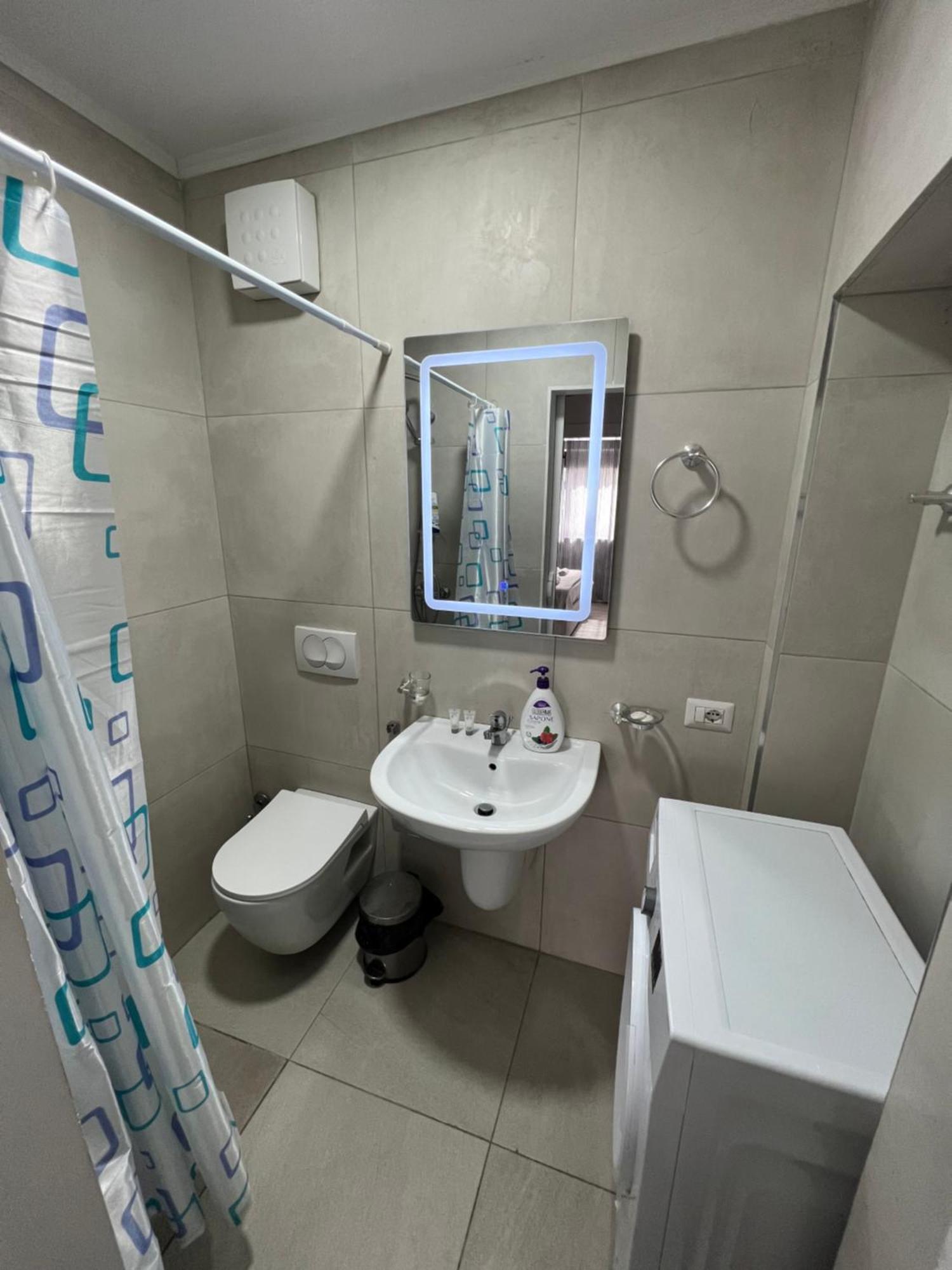 Skanderbeg View Apartments Tirana Extérieur photo