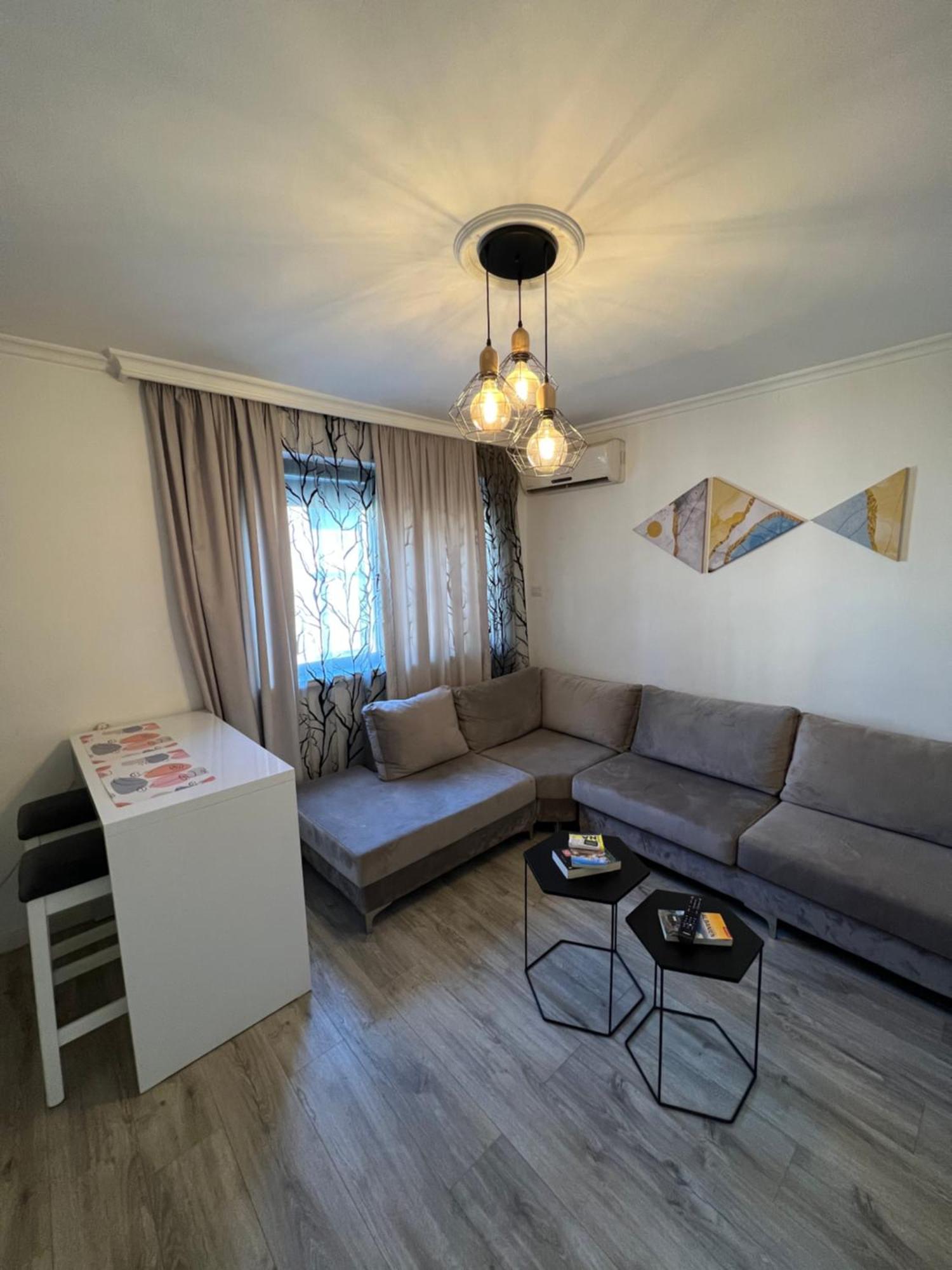 Skanderbeg View Apartments Tirana Extérieur photo