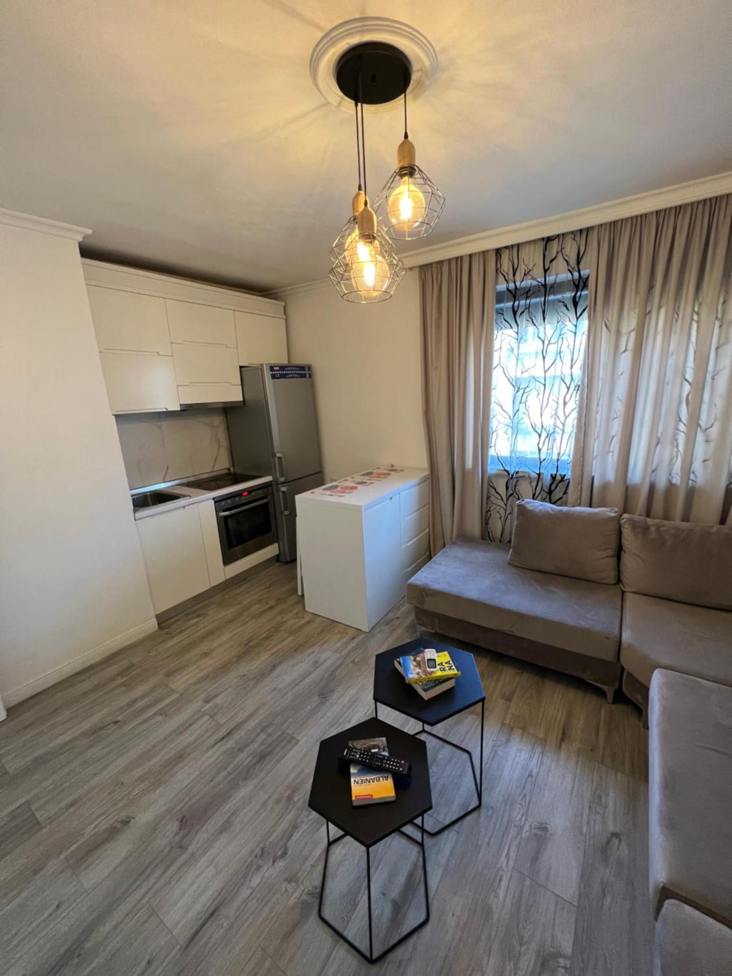 Skanderbeg View Apartments Tirana Extérieur photo