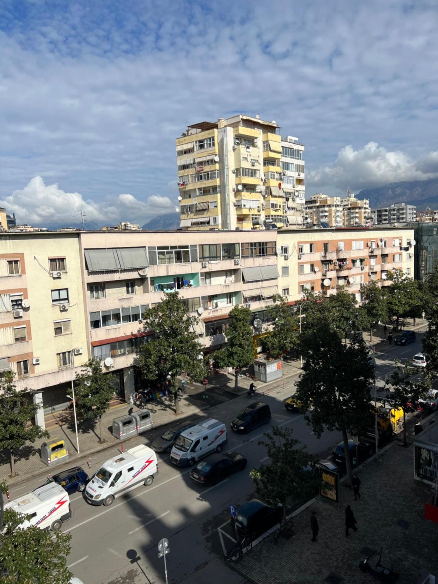 Skanderbeg View Apartments Tirana Extérieur photo
