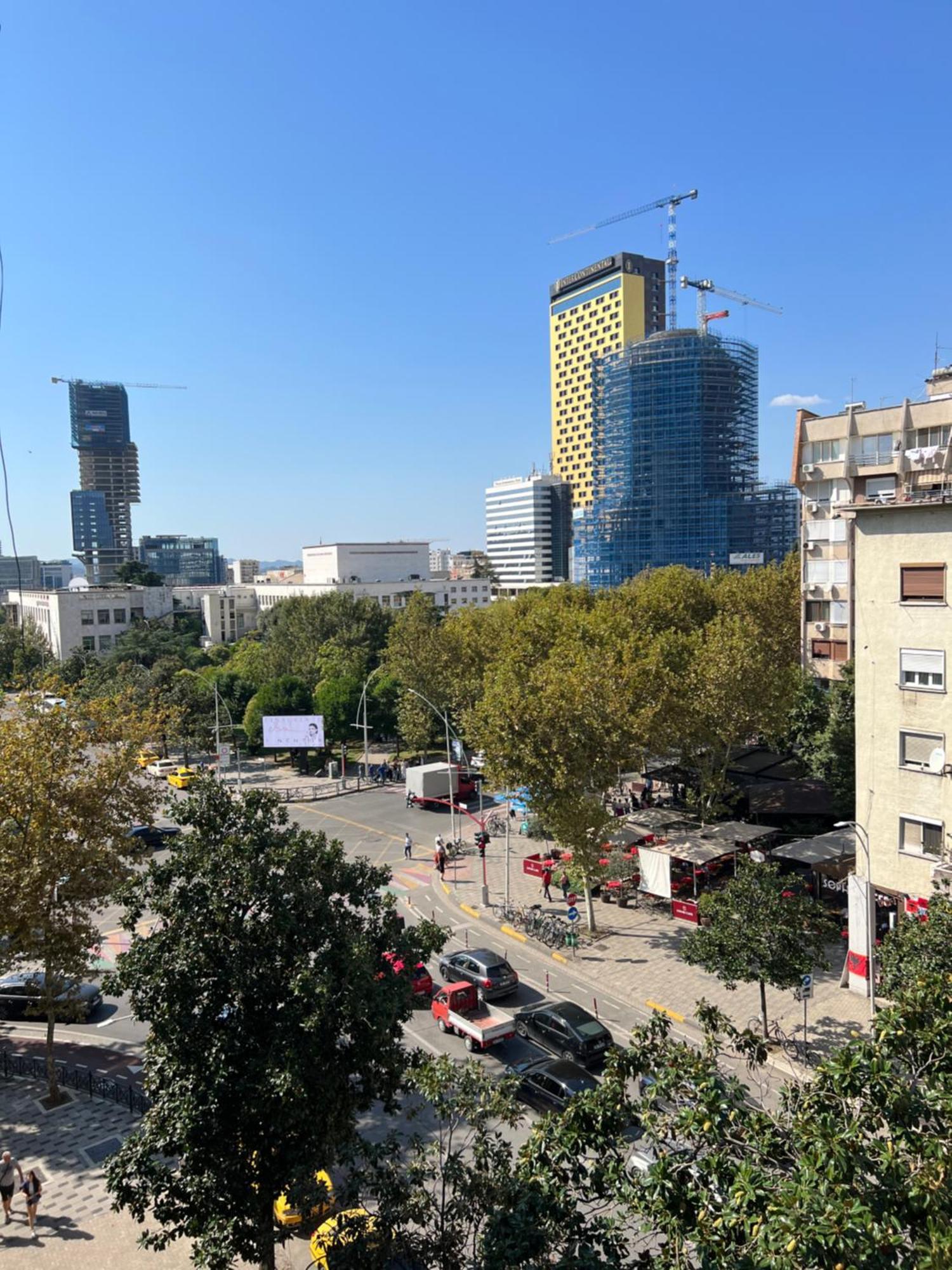 Skanderbeg View Apartments Tirana Extérieur photo